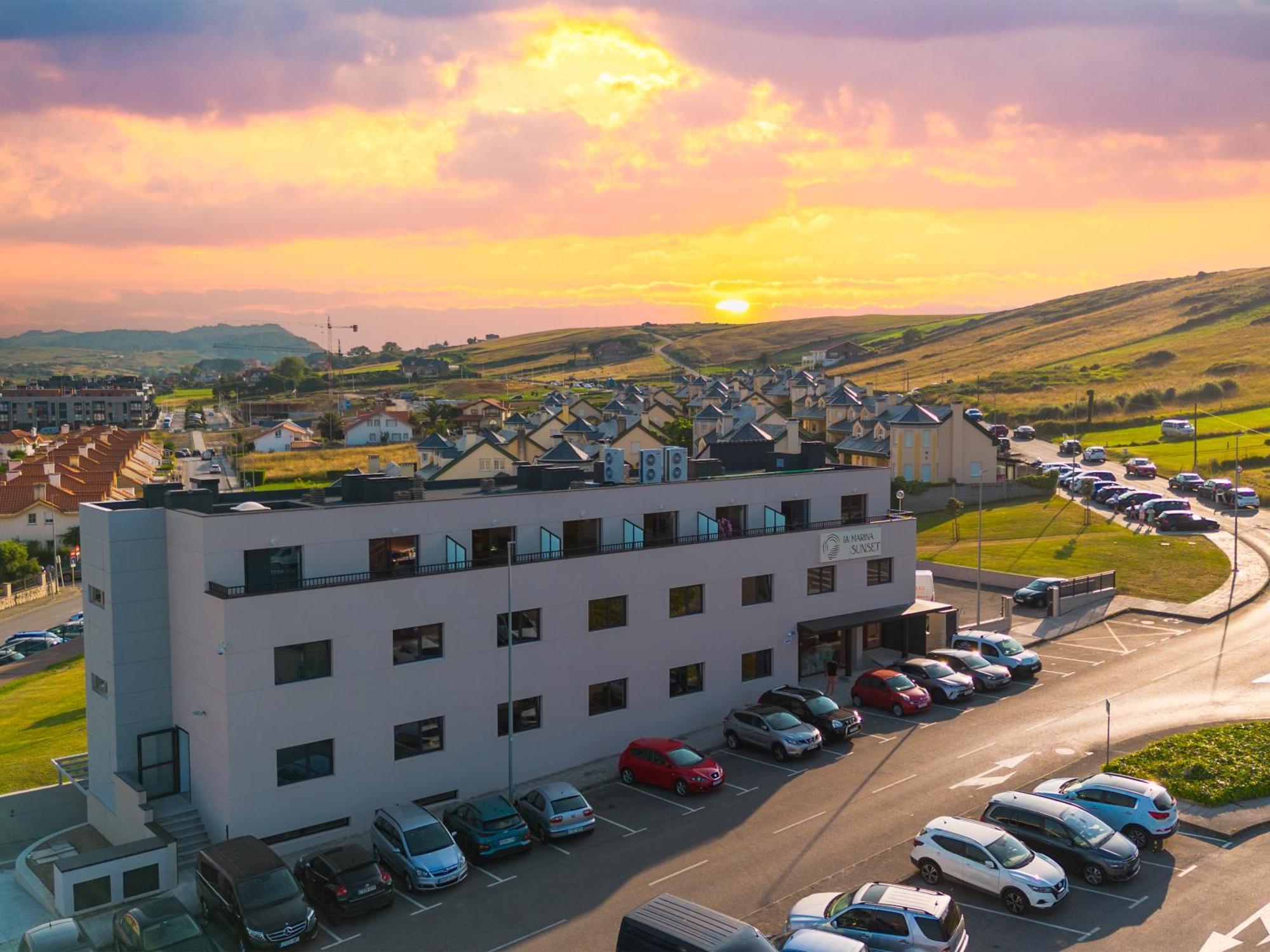 Apartmán La Marina Sunset 3000 Soto de la Marina Exteriér fotografie